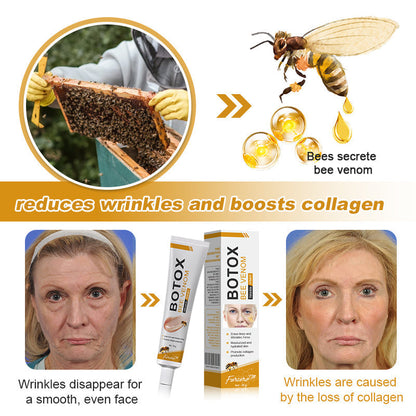 Anti-Aging Gezichtscrème met Hyaluronzuur voor Hydratatie en Gladdere Huid