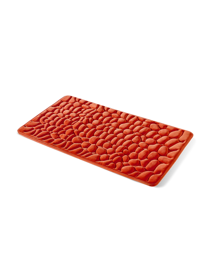 Sneldrogende Badmat met Antislip – Zacht & Hygiënisch voor de Badkamer