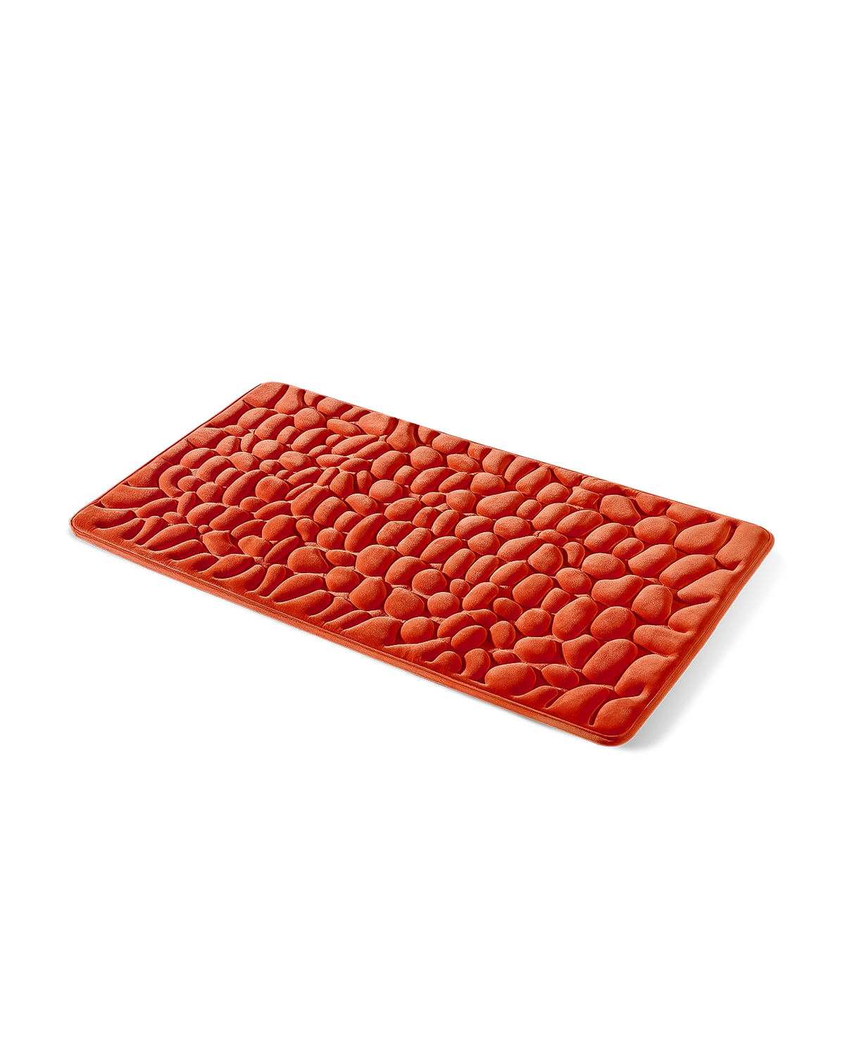 Sneldrogende badmat met antislip onderkant – veilig en comfortabel