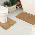 Microvezel badmat met antislip – zacht, absorberend en sneldrogend
