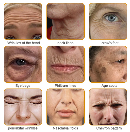 Anti-Aging Gezichtscrème met Hyaluronzuur voor Hydratatie en Gladdere Huid