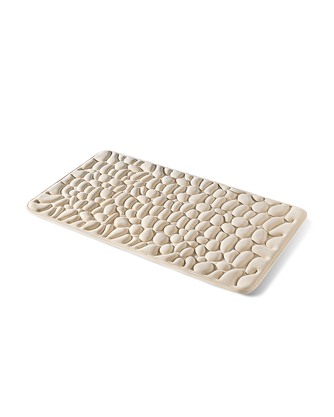 Sneldrogende Badmat met Antislip – Zacht & Hygiënisch voor de Badkamer