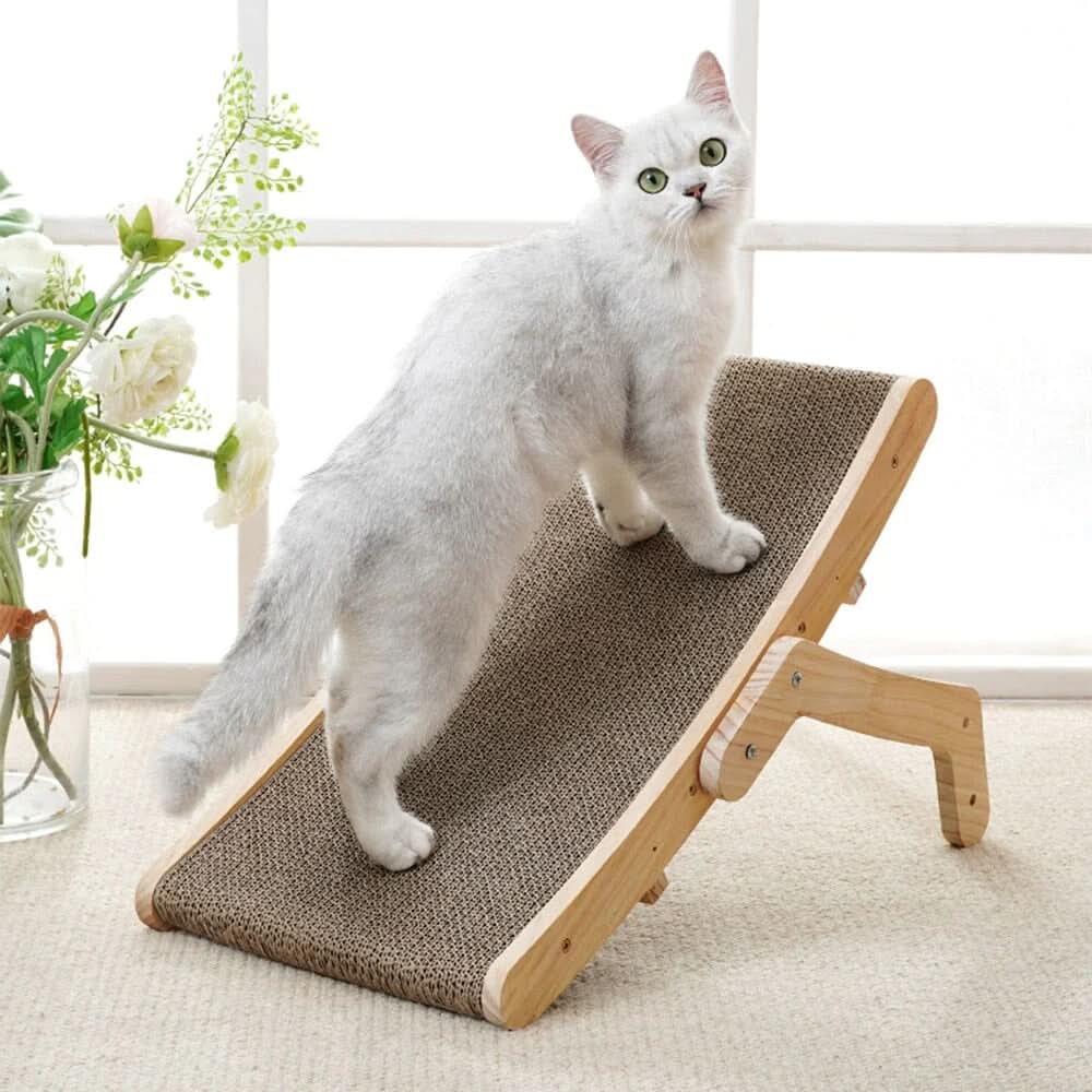 Krabplank voor katten – meubelbescherming met modern design