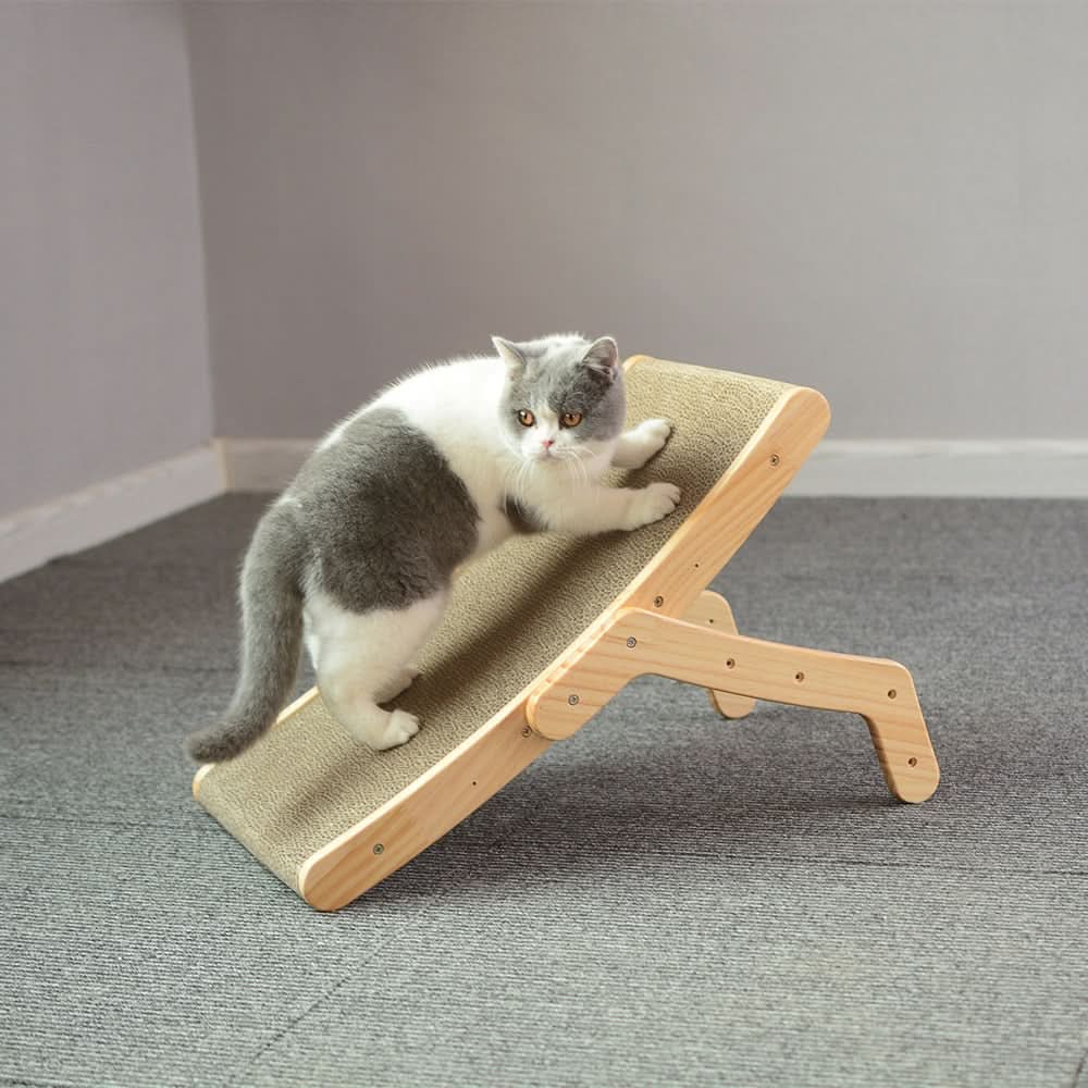 Krabplank voor katten – meubelbescherming met modern design