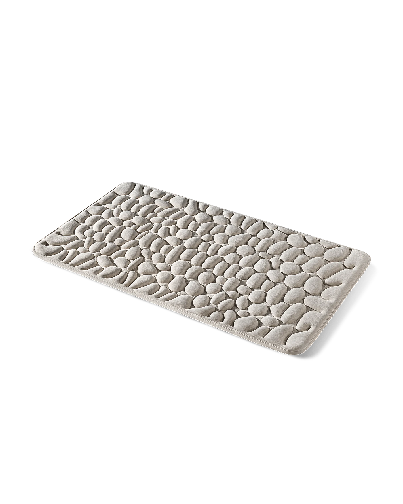 Sneldrogende Badmat met Antislip – Zacht & Hygiënisch voor de Badkamer