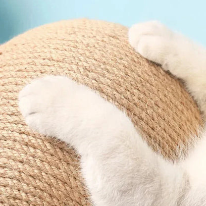 2-in-1 Krabbal en Kattenspeelgoed voor Meubelbescherming – Maat S, M & L
