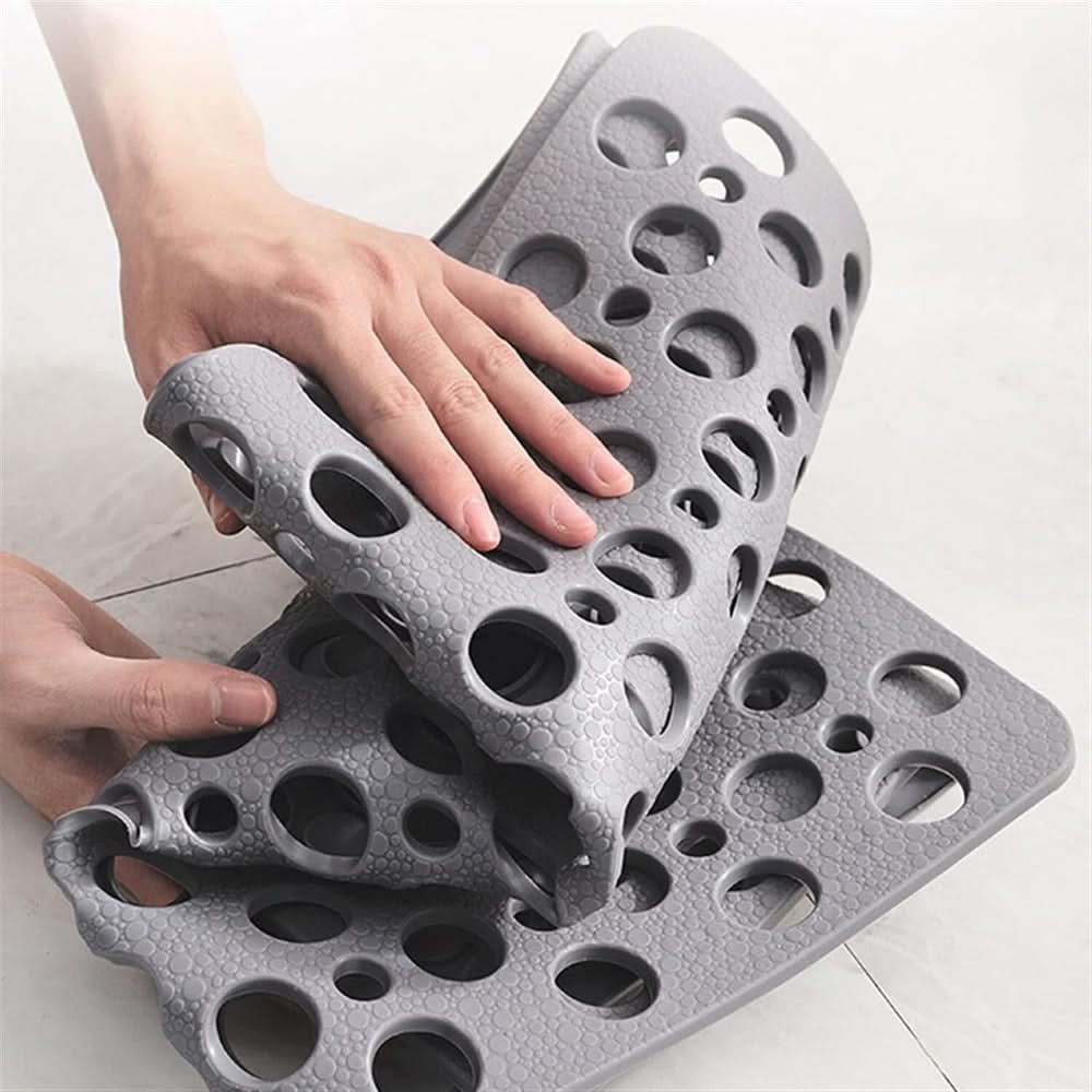 Antislipmat voor douche en bad met zuignappen