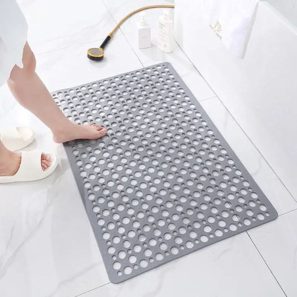 Antislipmat voor douche en bad met zuignappen