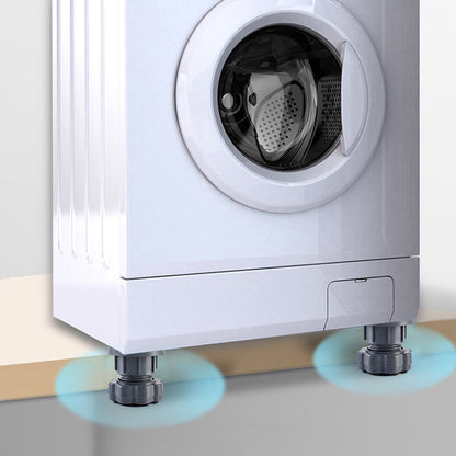 Antitrillingsvoetjes voor Wasmachine, Droger en Koelkast