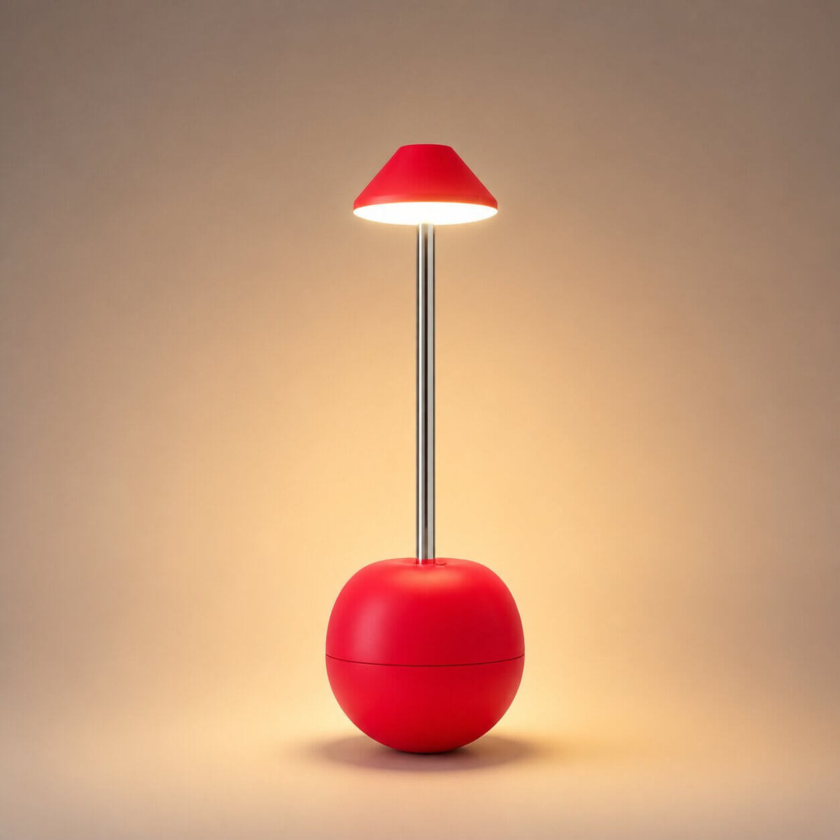 LED tafellamp met afstandsbediening en USB-aansluiting