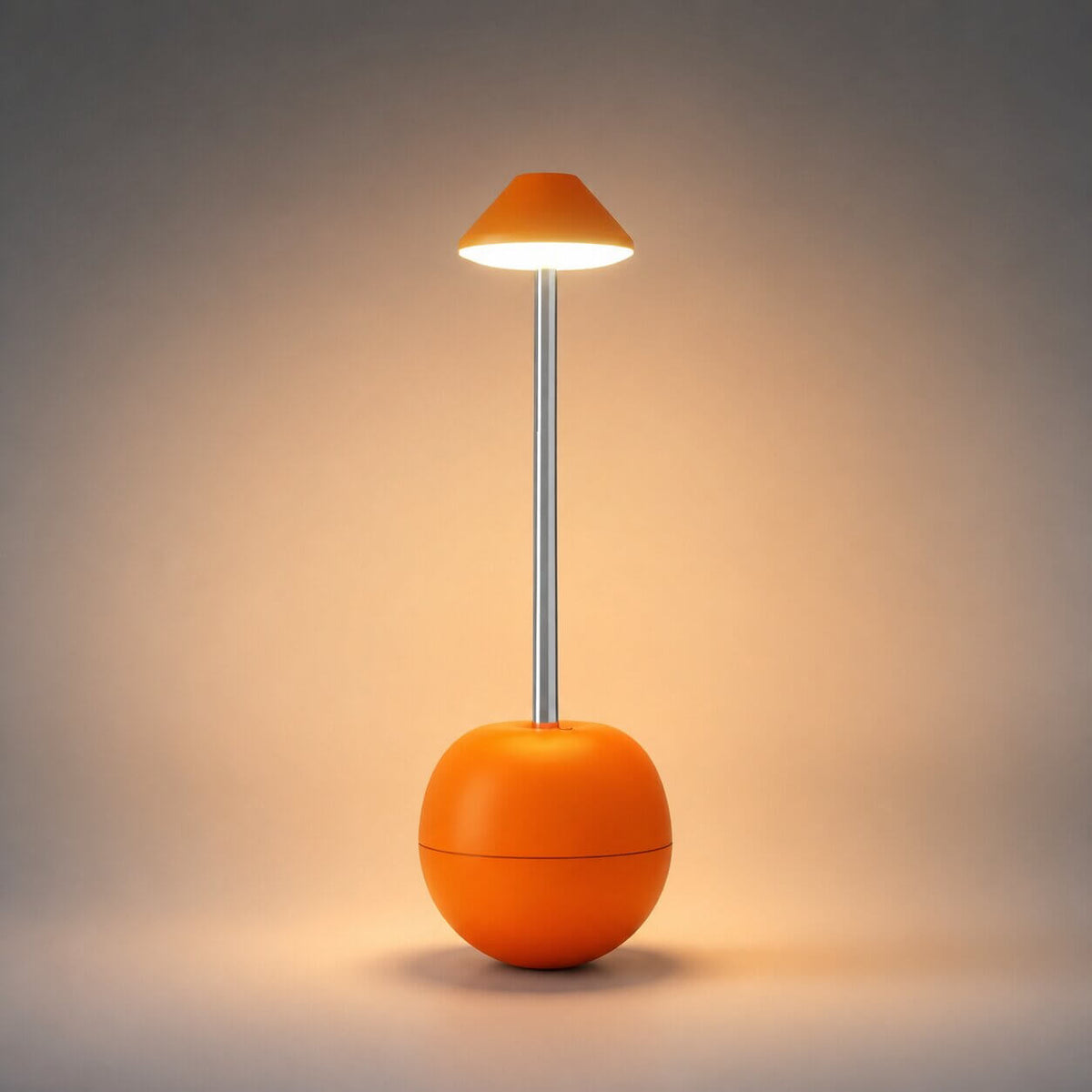 LED tafellamp met afstandsbediening en USB-aansluiting