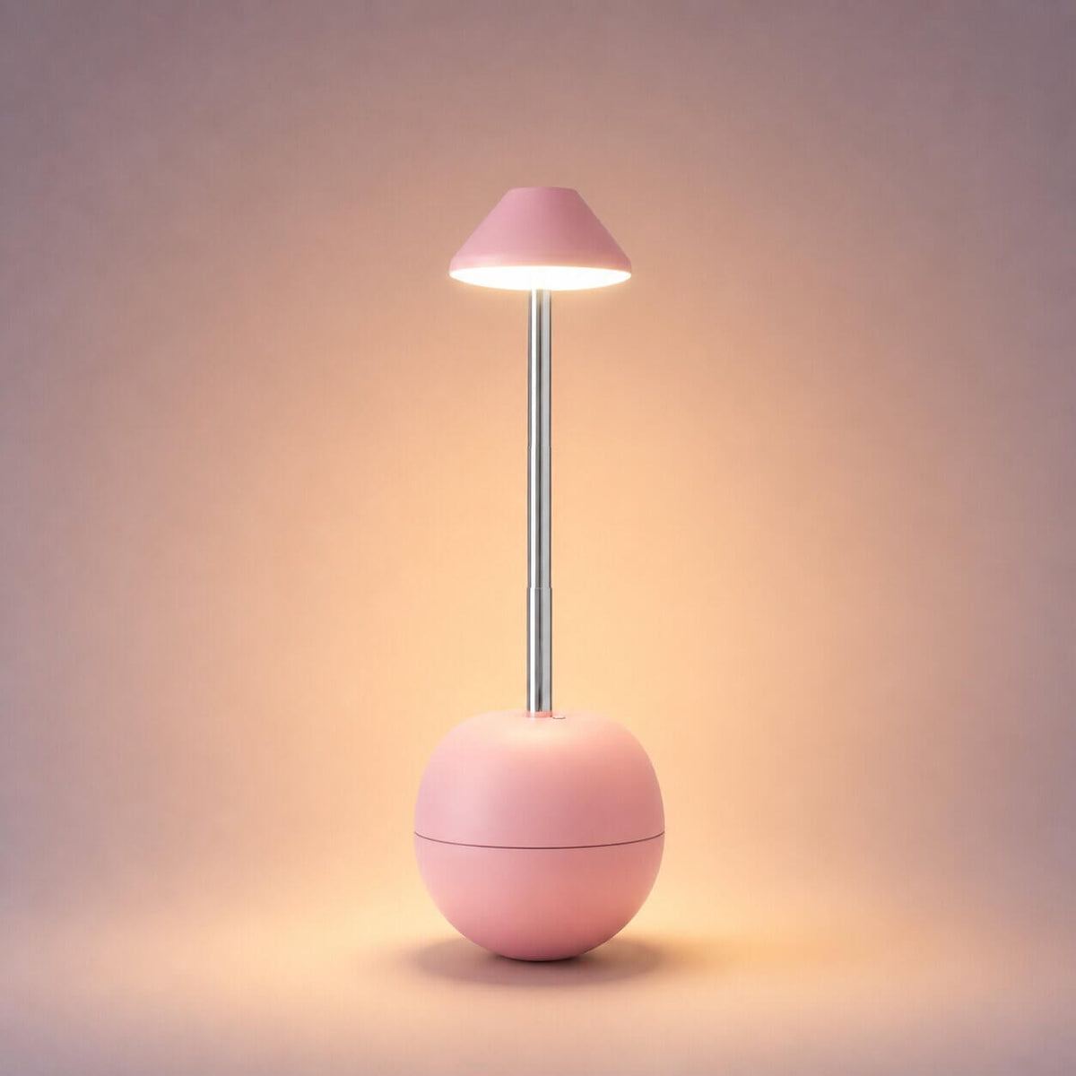 LED tafellamp met afstandsbediening en USB-aansluiting