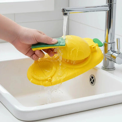 2-in-1 Dumpling Maker – Deegpakketjes Vullen, Vormen en Sluiten