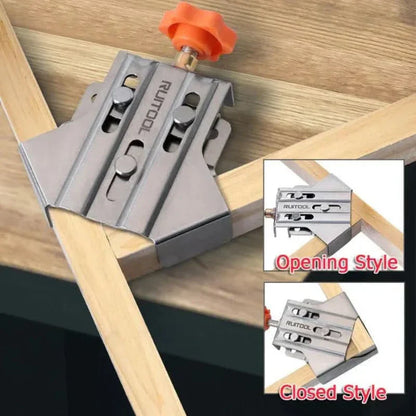 Hoekklem 90 Graden – Precisieklem voor Houtbewerking en Meubelmakerij