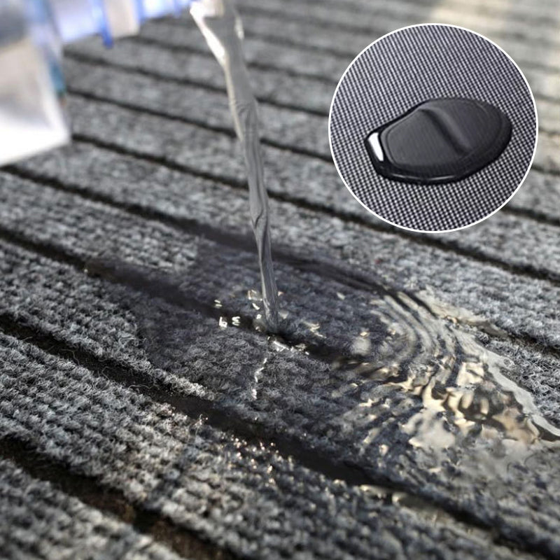 Antislip vloermat op maat te snijden – sterk absorberend en gemakkelijk te onderhouden
