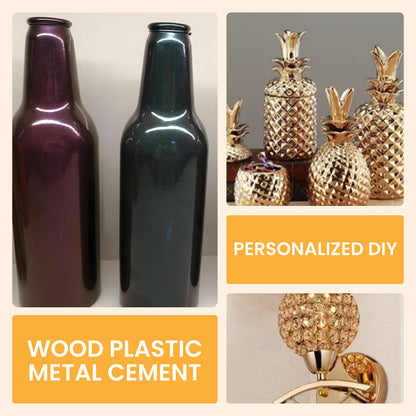 Metallic Goudverf voor Meubels, Decoraties en DIY-Projecten