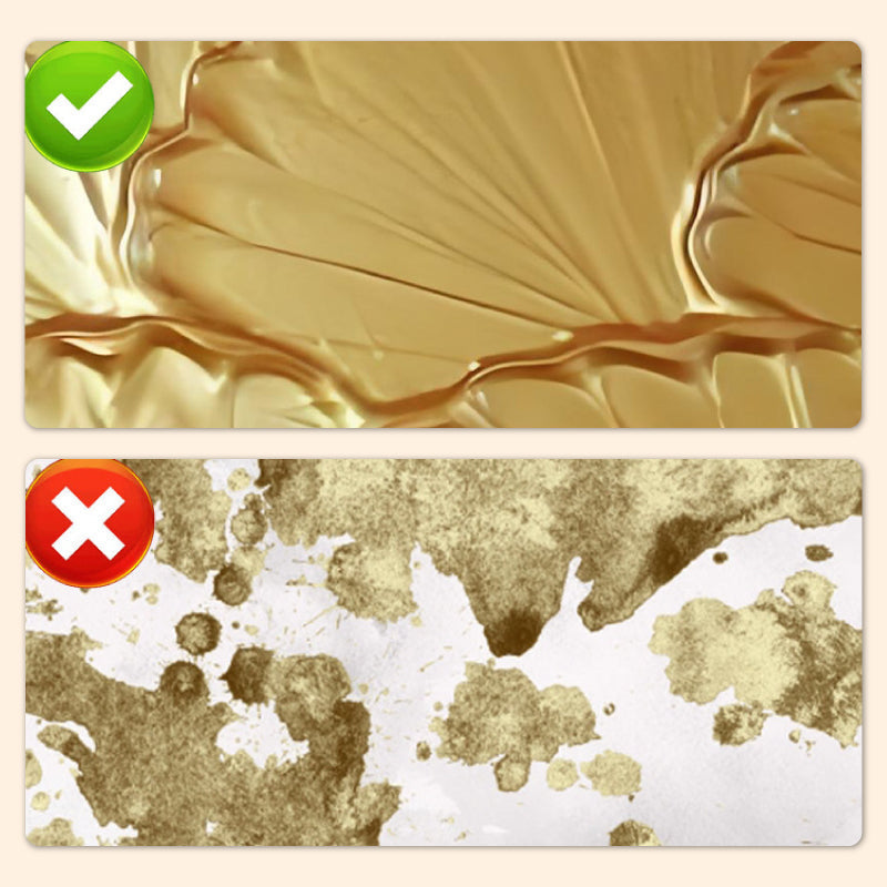 Metallic Goudverf voor Meubels, Decoraties en DIY-Projecten