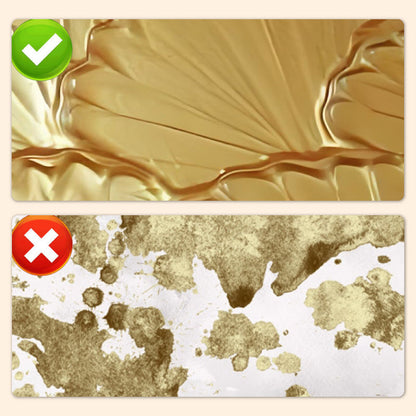 Metallic Goudverf voor Meubels, Decoraties en DIY-Projecten