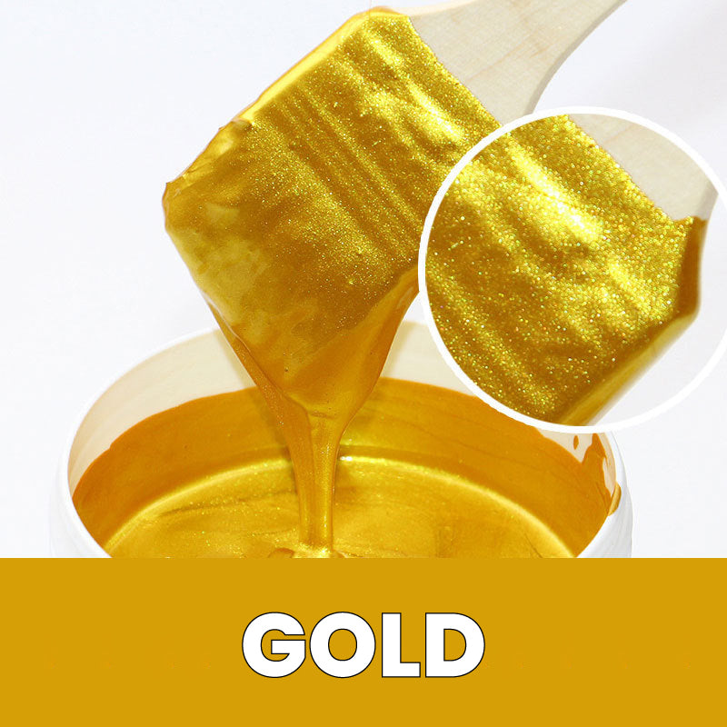 Metallic Goudverf voor Meubels, Decoraties en DIY-Projecten