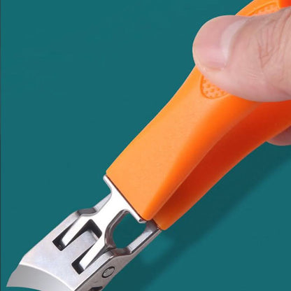 Nagelknipper voor Dikke en Ingegroeide Teennagels – Ergonomisch RVS