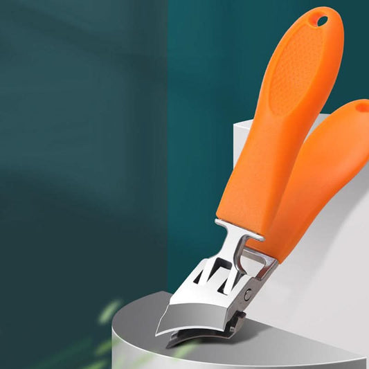 Nagelknipper voor Dikke en Ingegroeide Teennagels – Ergonomisch RVS