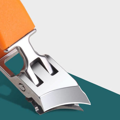 Nagelknipper voor Dikke en Ingegroeide Teennagels – Ergonomisch RVS