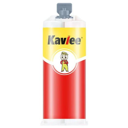 Universele Epoxilijm voor Metaal, Hout, Glas en Kunststof – 100 ml