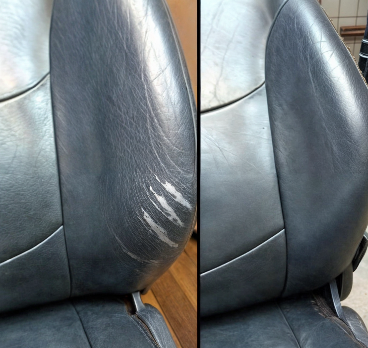 Leder Reparatiebalsem voor Meubels, Autostoelen en Schoenen