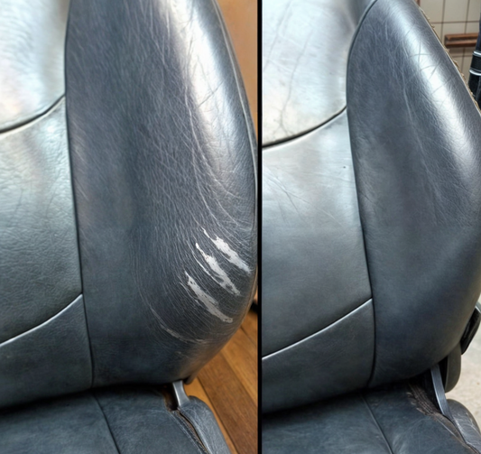 Leder Reparatiebalsem voor Meubels, Autostoelen en Schoenen