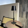 Draadloze tafellamp oplaadbaar – LED-licht voor elke ruimte