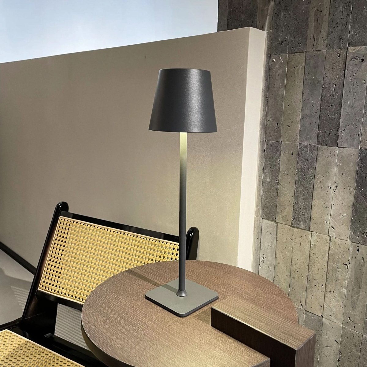 Draadloze tafellamp oplaadbaar – LED-licht voor elke ruimte
