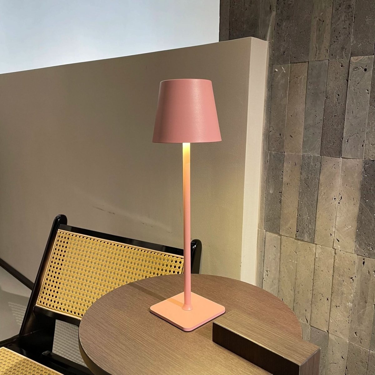 Draadloze tafellamp oplaadbaar – LED-licht voor elke ruimte