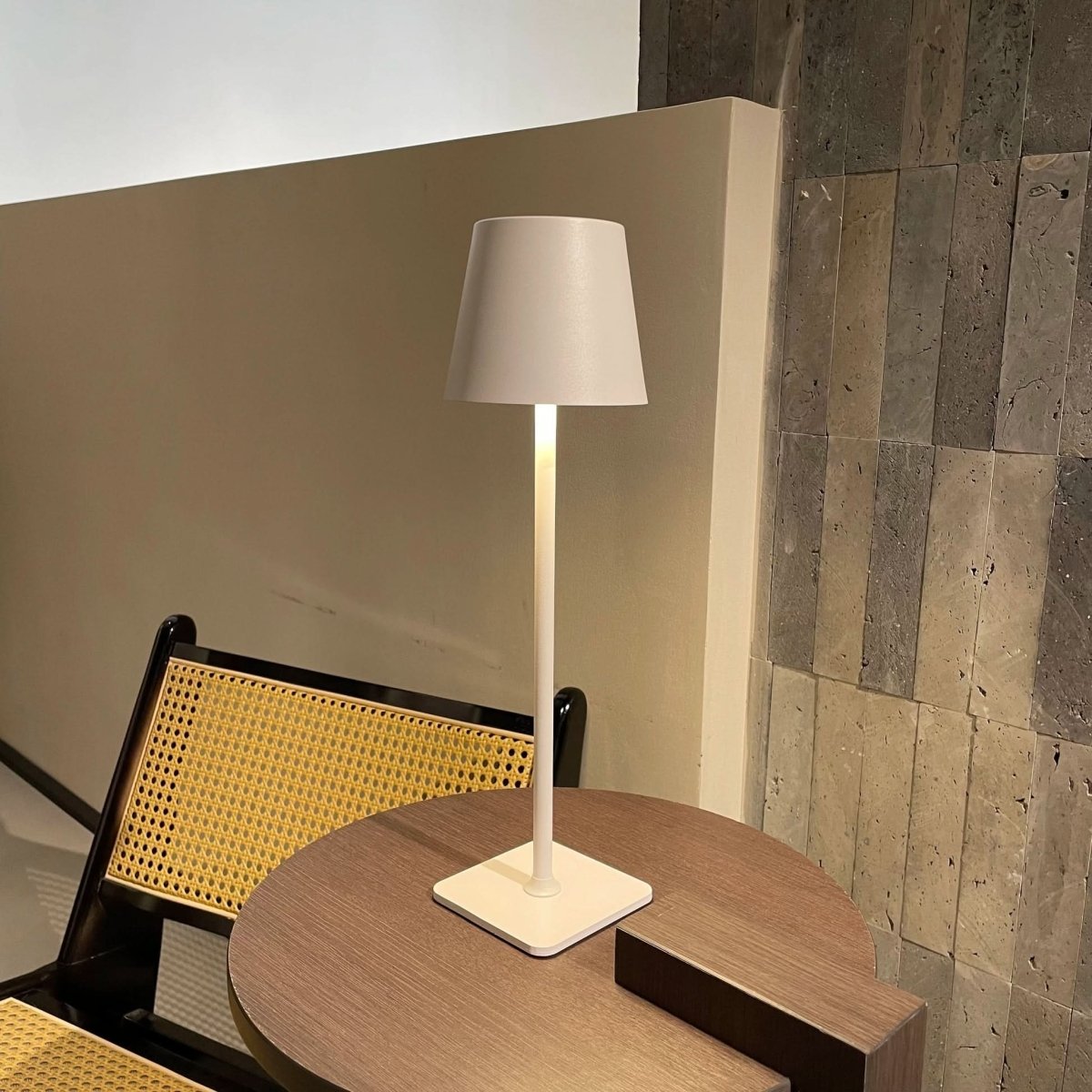 Draadloze tafellamp oplaadbaar – LED-licht voor elke ruimte